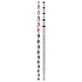 Sitepro 805-MT 5M/16Ft Aluminum Leveling Rod (CR) - Metric, 10ths 11-805-MT